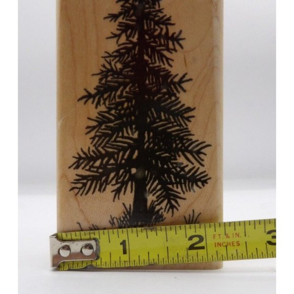 Stamps Set Sensational Scenery Stampin' Up! Set of 6 with box  ©1997 - Picture 6 of 16